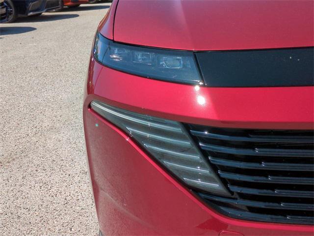 new 2025 Nissan Murano car, priced at $47,666