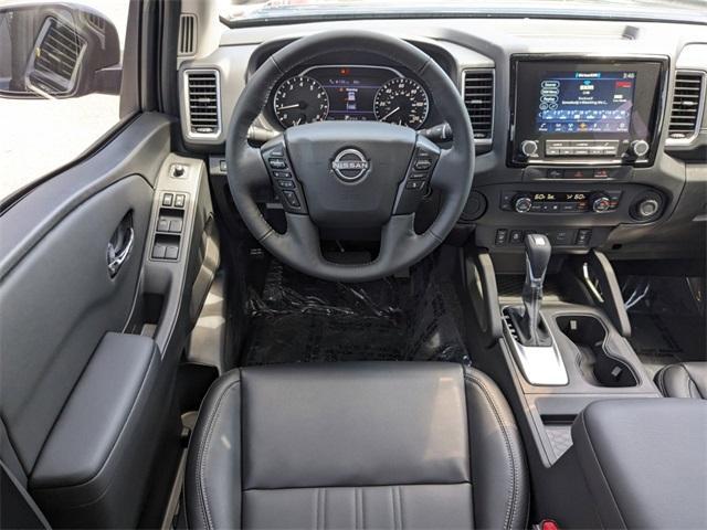 new 2024 Nissan Frontier car, priced at $37,829
