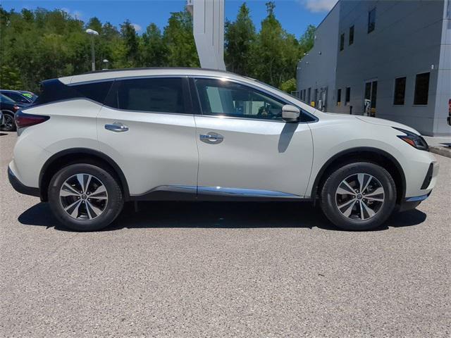 new 2024 Nissan Murano car, priced at $35,708