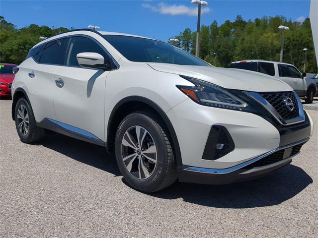 new 2024 Nissan Murano car, priced at $35,708