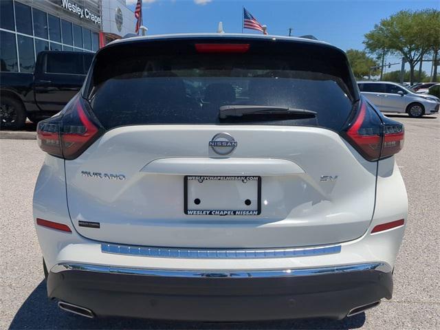 new 2024 Nissan Murano car, priced at $35,708