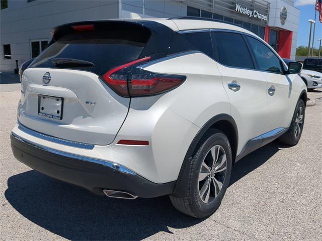 new 2024 Nissan Murano car, priced at $35,708