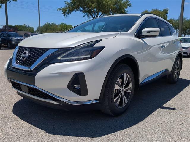 new 2024 Nissan Murano car, priced at $35,708