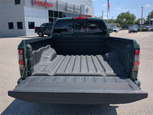 used 2022 Nissan Frontier car, priced at $28,343