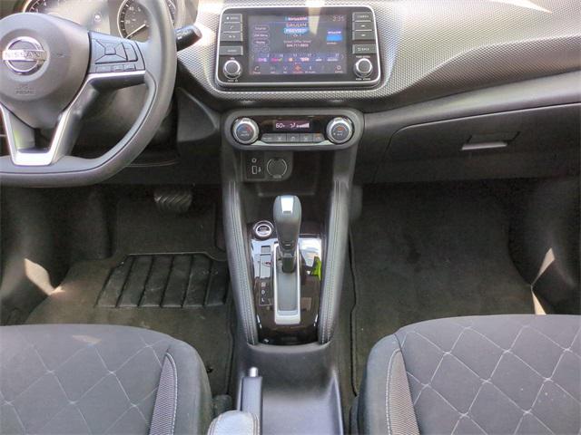 used 2020 Nissan Kicks car, priced at $12,292