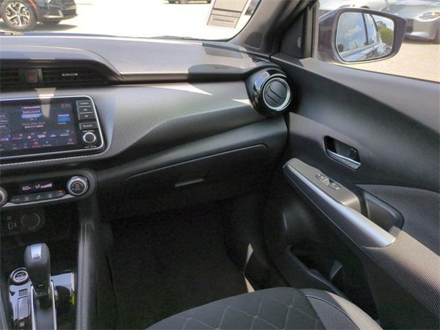 used 2020 Nissan Kicks car, priced at $12,292