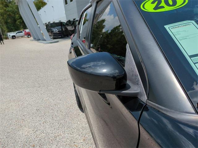used 2020 Nissan Kicks car, priced at $12,292
