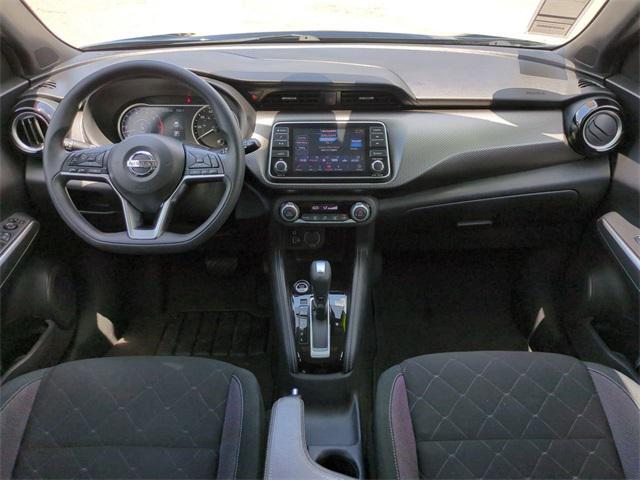 used 2020 Nissan Kicks car, priced at $12,292