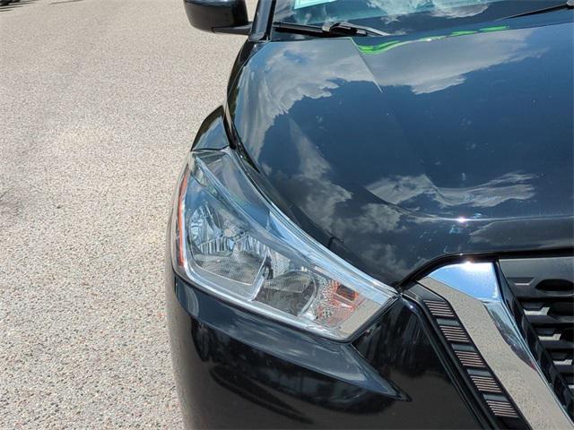 used 2020 Nissan Kicks car, priced at $12,292