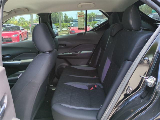 used 2020 Nissan Kicks car, priced at $12,292
