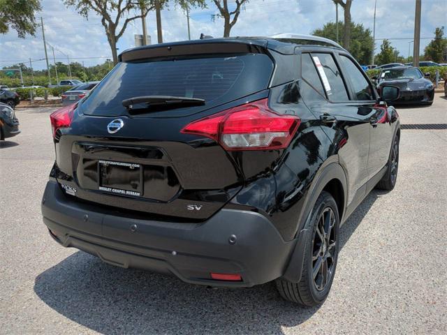 used 2020 Nissan Kicks car, priced at $12,292