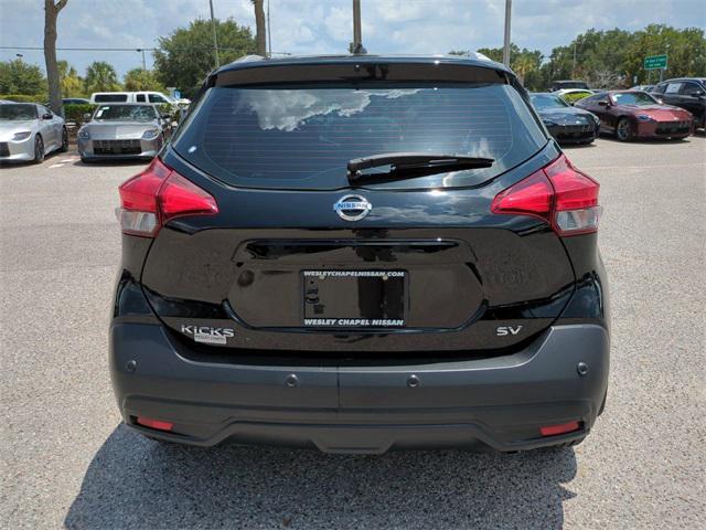 used 2020 Nissan Kicks car, priced at $12,292