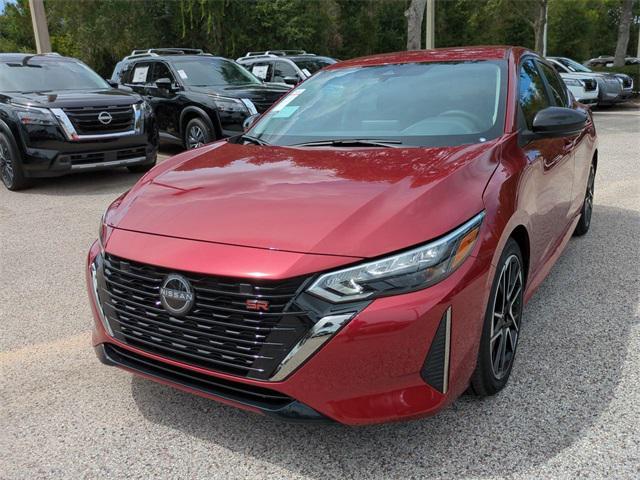 new 2025 Nissan Sentra car, priced at $24,568