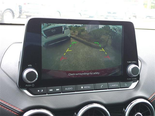 new 2025 Nissan Sentra car, priced at $24,568