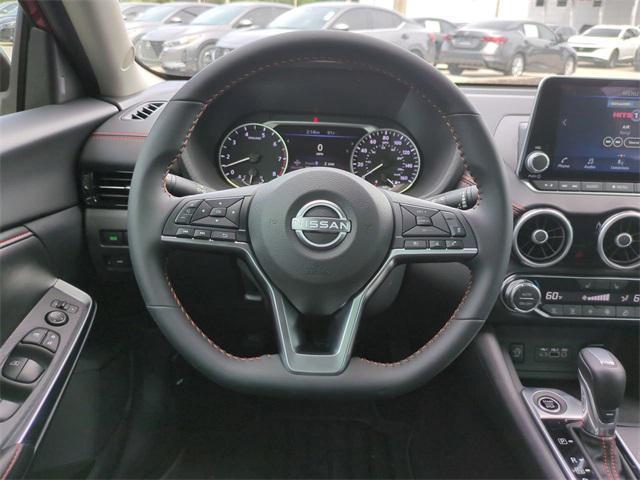 new 2025 Nissan Sentra car, priced at $24,568