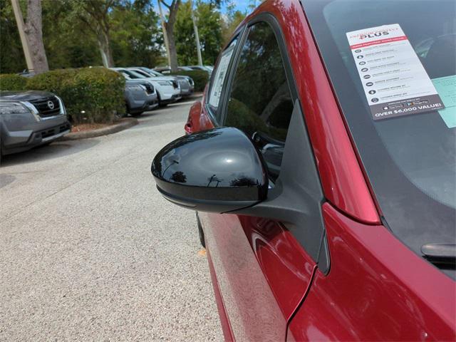 new 2025 Nissan Sentra car, priced at $24,568