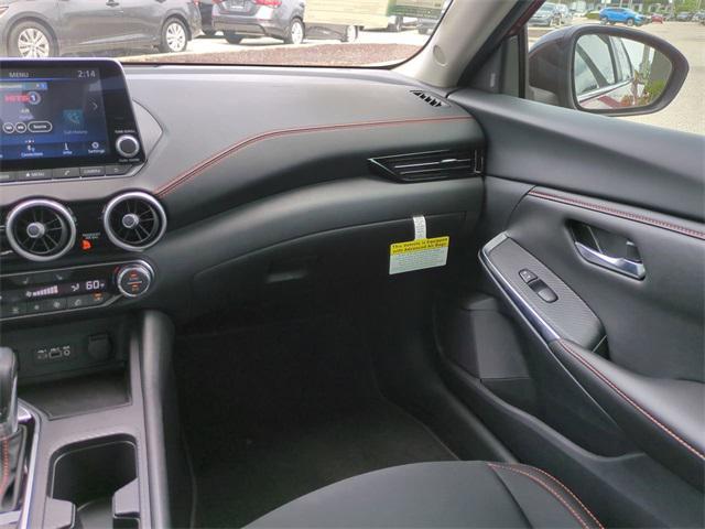 new 2025 Nissan Sentra car, priced at $24,568