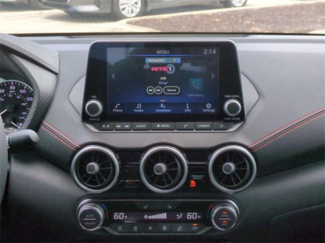 new 2025 Nissan Sentra car, priced at $24,568