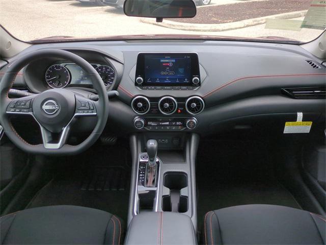 new 2025 Nissan Sentra car, priced at $24,568