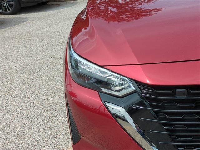 new 2025 Nissan Sentra car, priced at $24,568
