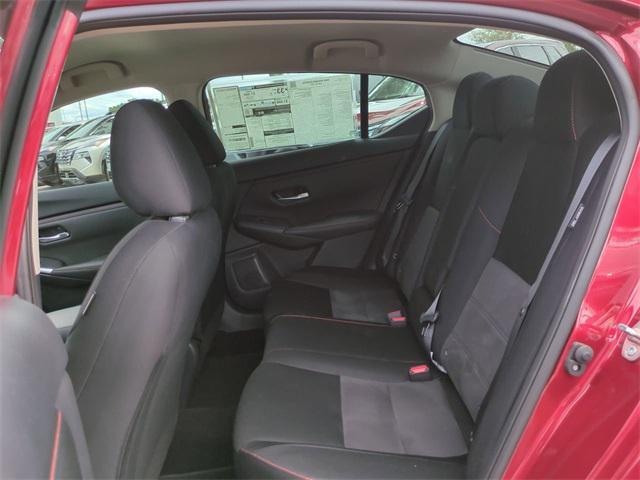 new 2025 Nissan Sentra car, priced at $24,568