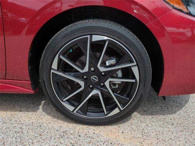 new 2025 Nissan Sentra car, priced at $24,568