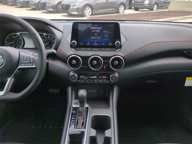 new 2025 Nissan Sentra car, priced at $24,568