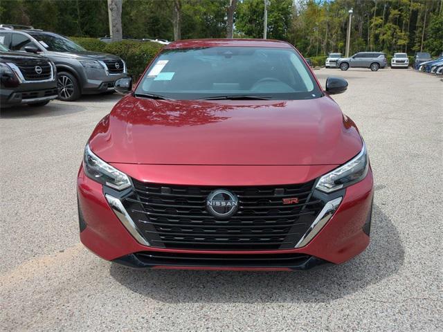 new 2025 Nissan Sentra car, priced at $24,568
