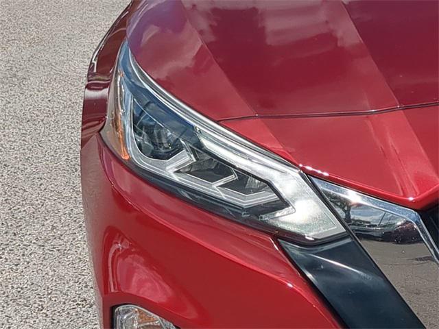 used 2022 Nissan Altima car, priced at $20,772