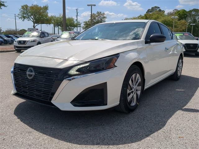 new 2024 Nissan Altima car, priced at $23,638