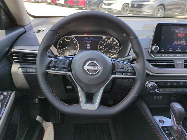 new 2025 Nissan Altima car, priced at $28,891