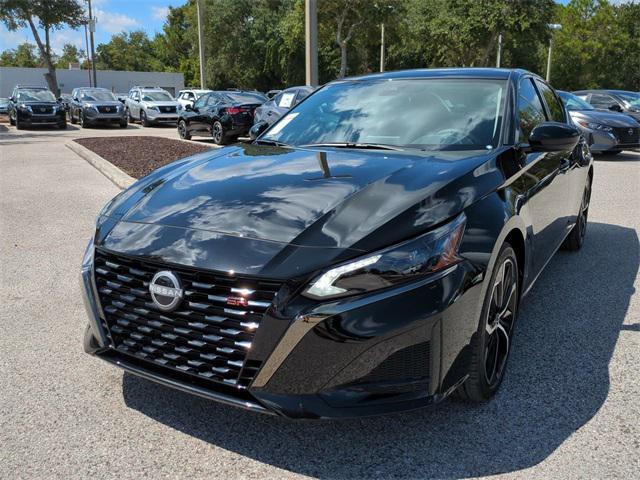 new 2025 Nissan Altima car, priced at $28,891