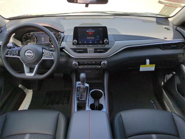 new 2025 Nissan Altima car, priced at $28,891