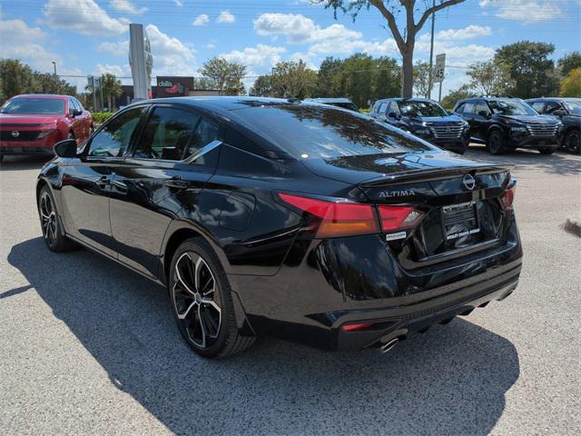 new 2025 Nissan Altima car, priced at $28,891