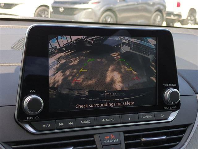 new 2025 Nissan Altima car, priced at $28,891