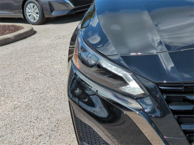 new 2025 Nissan Altima car, priced at $28,891