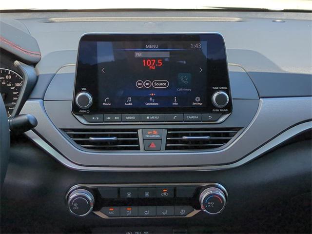 new 2025 Nissan Altima car, priced at $28,891