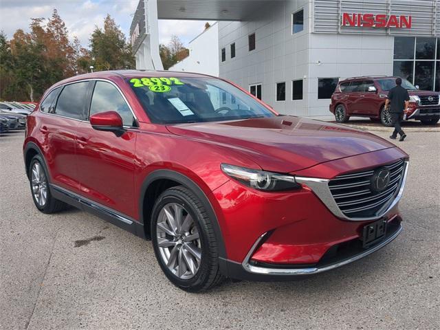 used 2023 Mazda CX-9 car, priced at $26,261