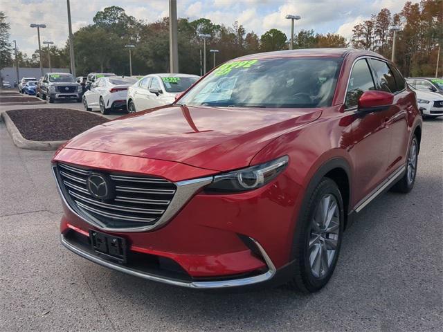 used 2023 Mazda CX-9 car, priced at $26,261