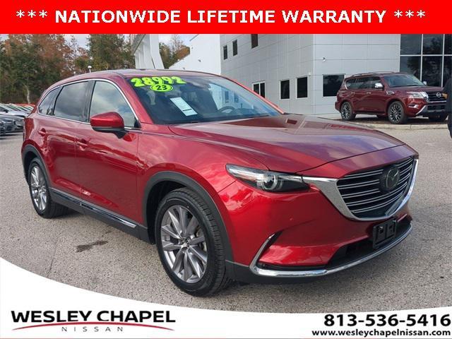 used 2023 Mazda CX-9 car, priced at $26,261