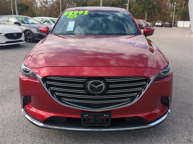 used 2023 Mazda CX-9 car, priced at $26,261