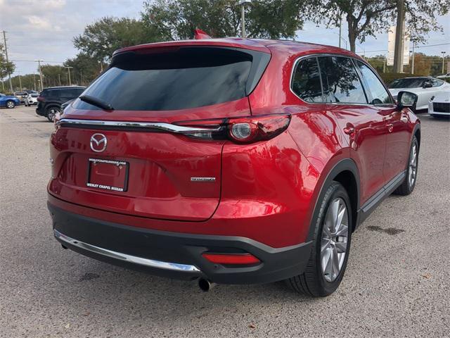 used 2023 Mazda CX-9 car, priced at $26,261