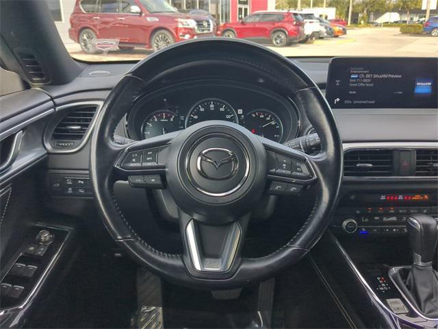 used 2023 Mazda CX-9 car, priced at $26,261