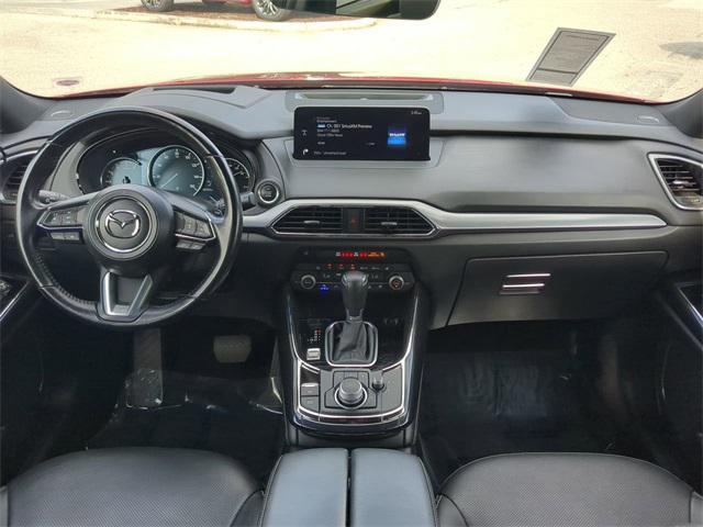 used 2023 Mazda CX-9 car, priced at $26,261