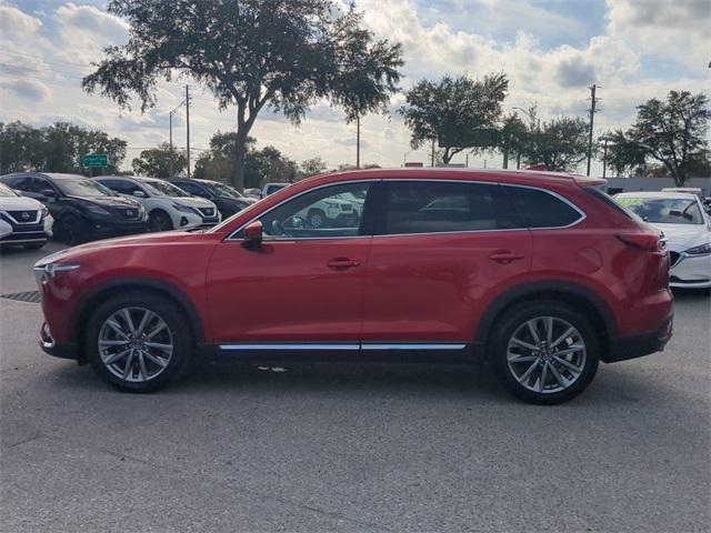 used 2023 Mazda CX-9 car, priced at $26,261