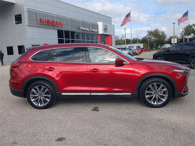 used 2023 Mazda CX-9 car, priced at $26,261