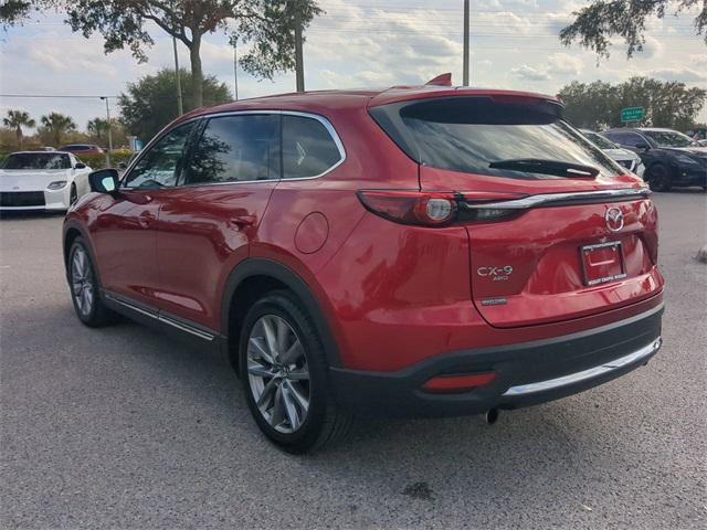 used 2023 Mazda CX-9 car, priced at $26,261