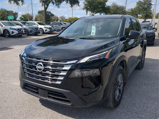 new 2025 Nissan Rogue car, priced at $29,859