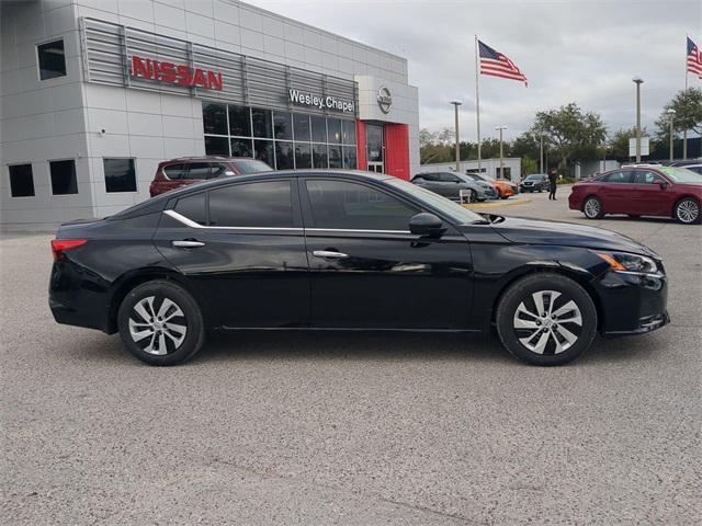 new 2025 Nissan Altima car, priced at $27,208