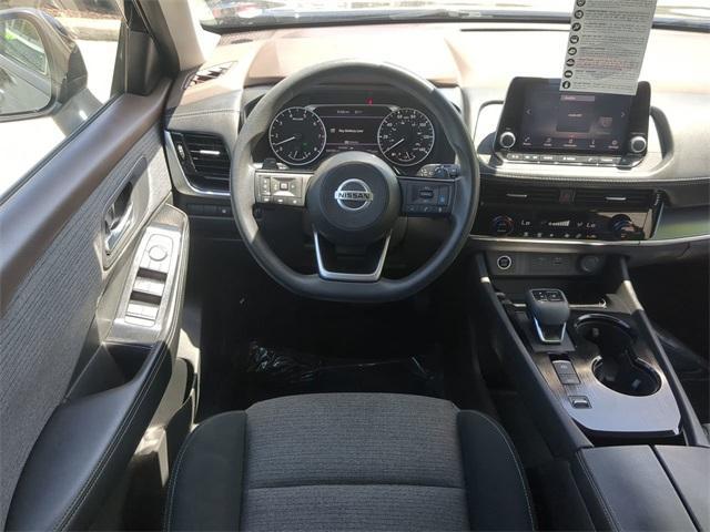 used 2021 Nissan Rogue car, priced at $21,922